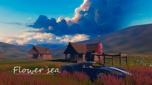 Flower Sea
