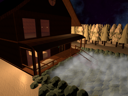Saxo's Onsen