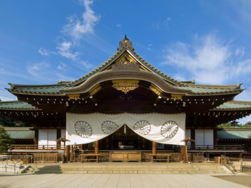靖國神社