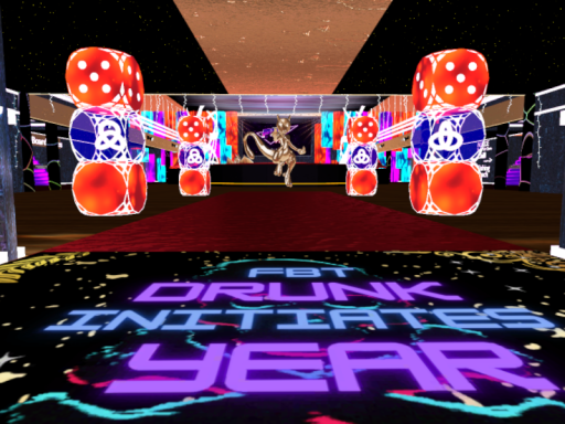 FBT Drunk Initiates World 2026