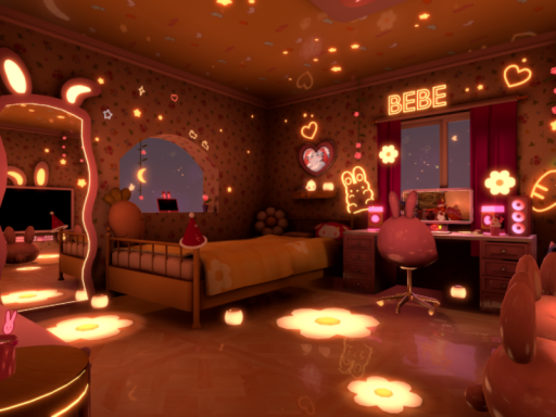 chill room
