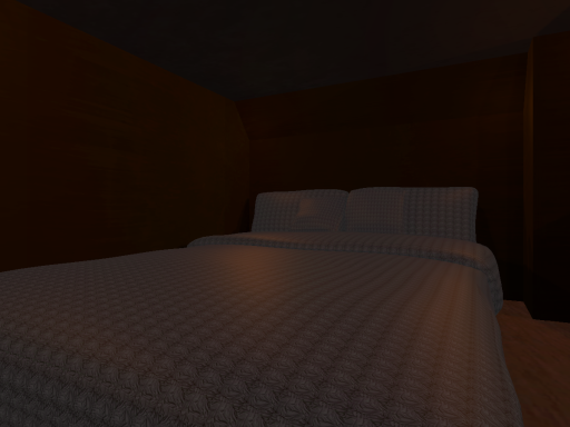 Kryptics bedroom