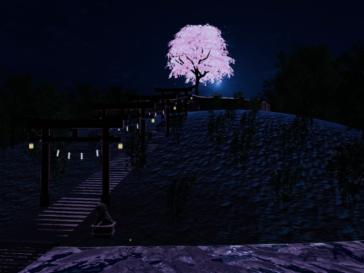 Sakura Island