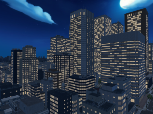 【未開拓領域】Night City