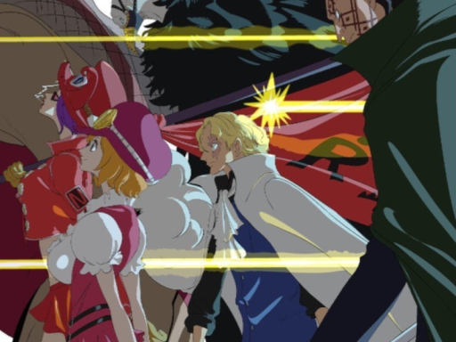 The Century Of The Sacred Order Council Meeting