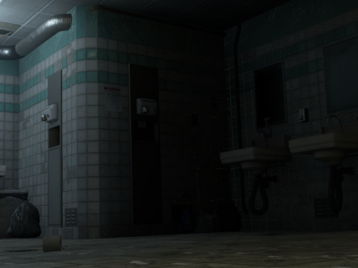 That Public Restroom