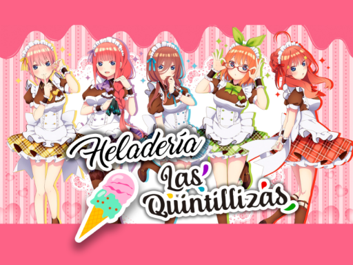 Las Quintillizas Heladeria