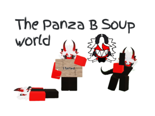 Panza B Soups World
