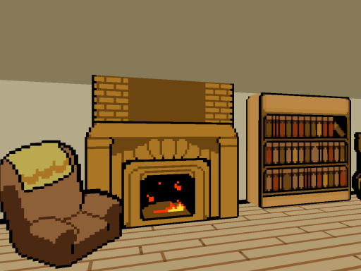 Toriel's Home