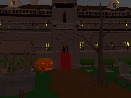 Hallowdrink Manor
