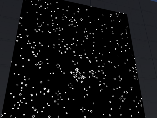 Conway's game of life
