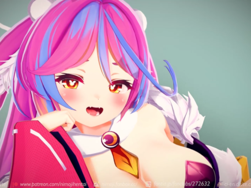 Nimoji Studio Motion Player Gimmick Test World
