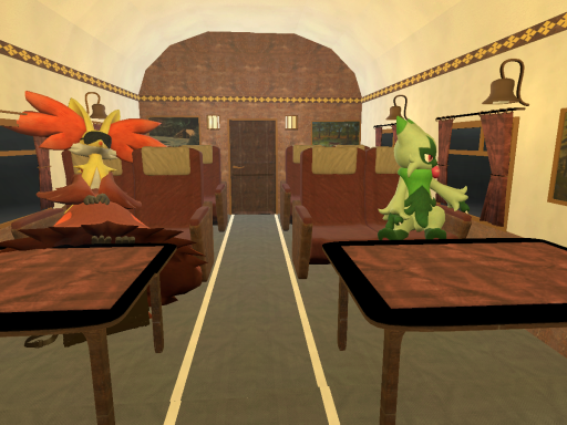 Pokemon Train