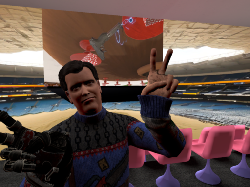 Winkler VIP Room 2025