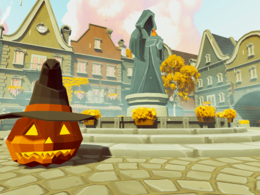 Halloween Town