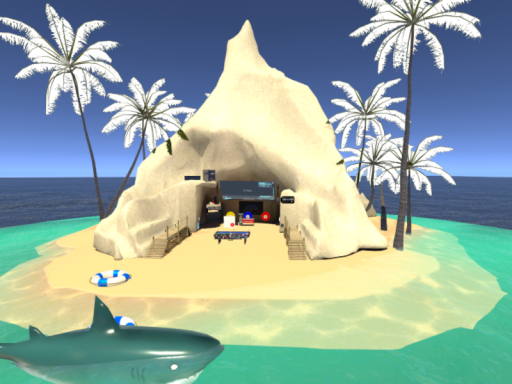 Poolisland Summer Ver 2026