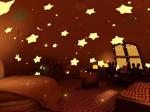 sweet dream house