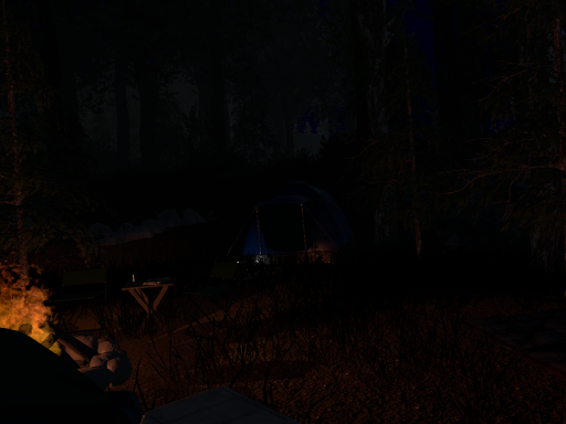 Camp Hiraeth