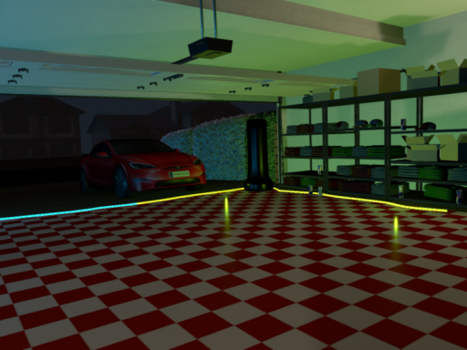 BBOY FLEAROCK Garage