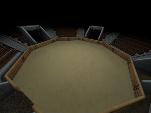 Baki Underground Arena