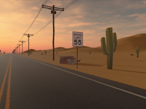 The American Road