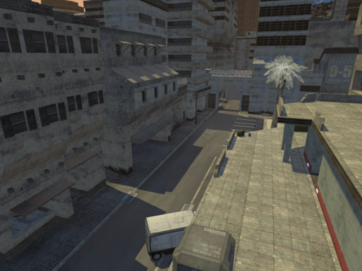 Halo 2 Multiplayer˸ District
