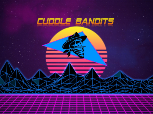 Cuddle Bandits Arcade