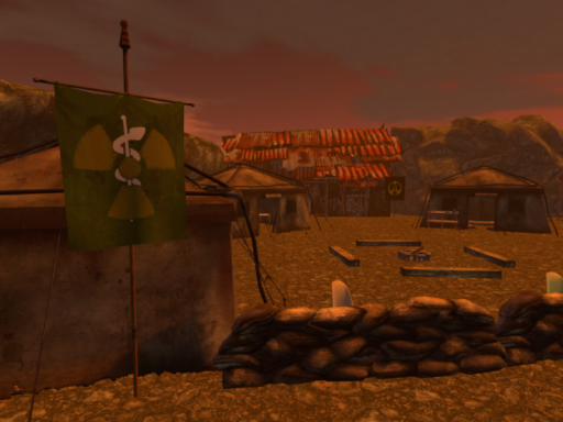 Semaritan Outpost