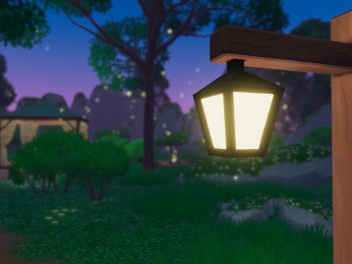 Restway Forest