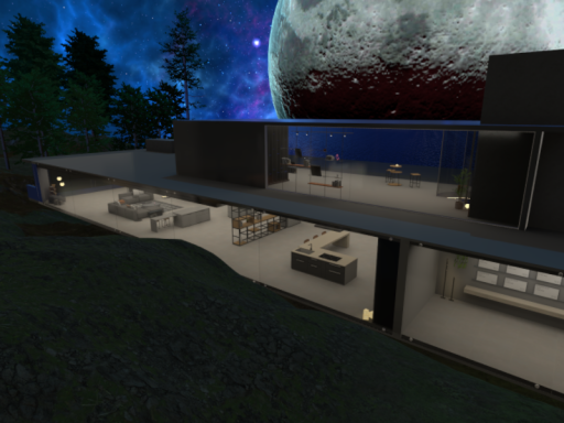 Skar's island