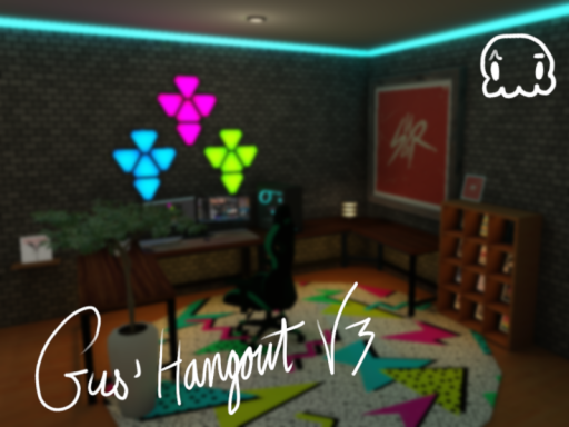 Gus' Hangout V3