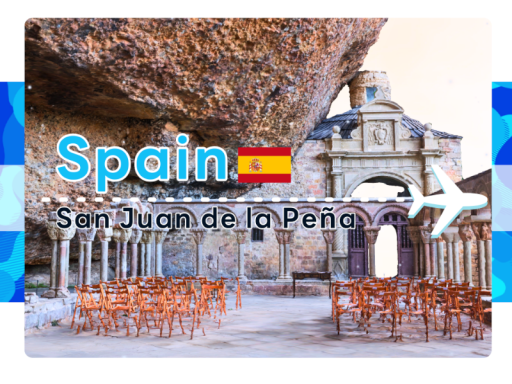 San Juan de la Peña - Claustro
