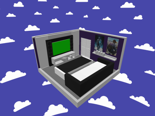 little room