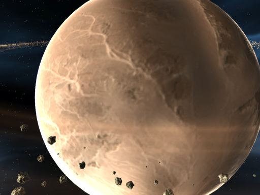 Astronomy Rest Site
