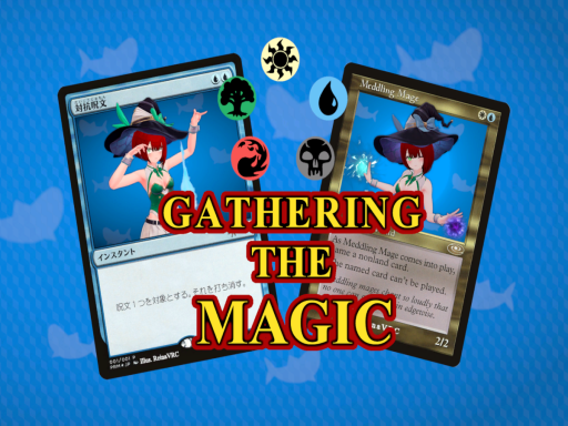 Gathering the MAGIC
