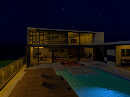 Vous's House