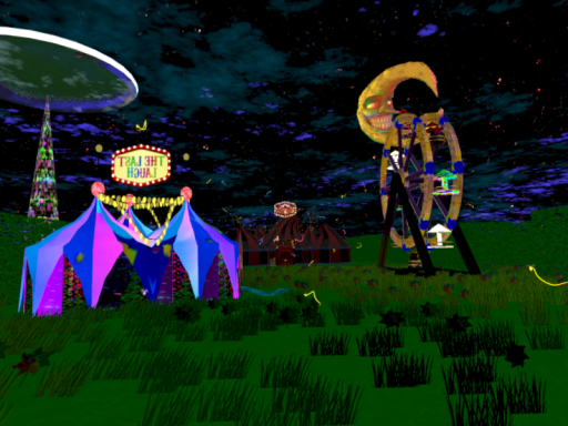 The Whole Circus