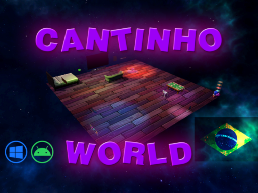 MUNDO DO CANTINHO