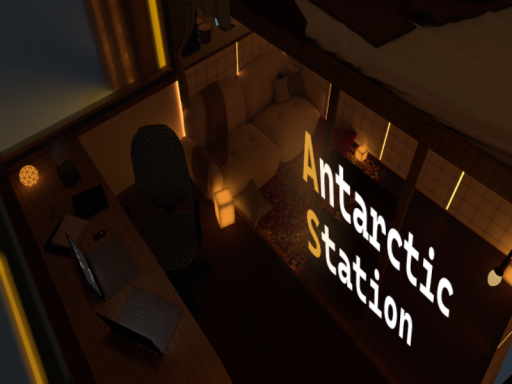Antarctic Station