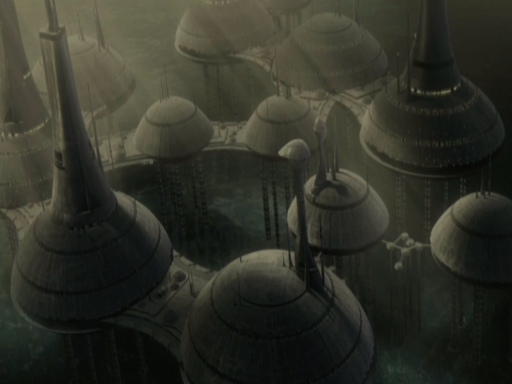 Battle On Kamino