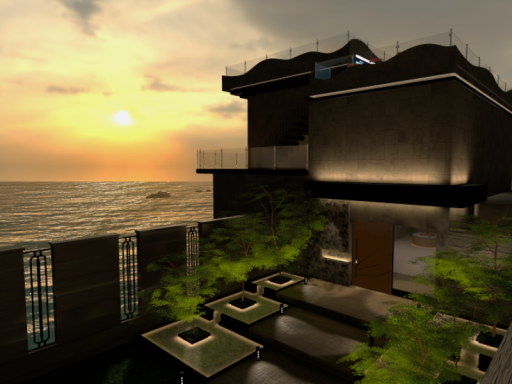 はっと家「Re˸OCEAN VIEW」