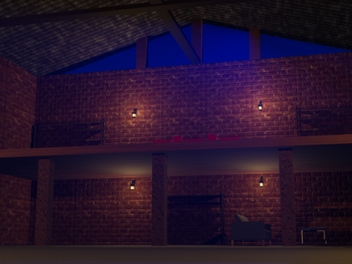 Neo's Warehouse