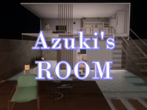 Azuki's Room