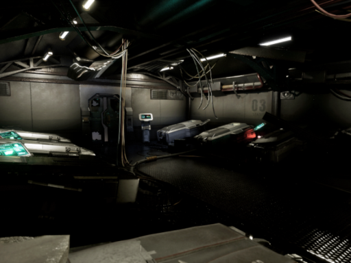 CryoChamber 先驱休眠室