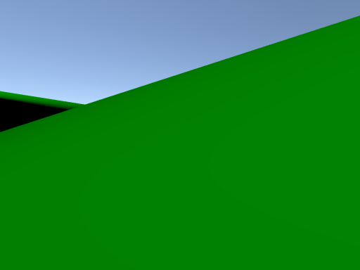 Green‚ Trees?