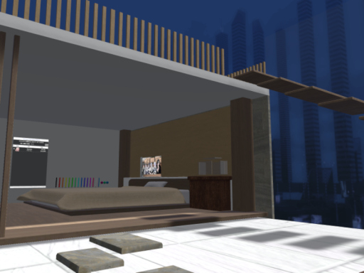 my home