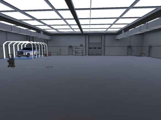 test world