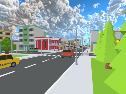 Simple Town