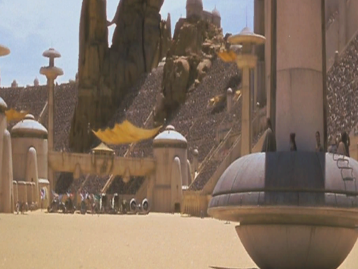 Star Wars Race Way