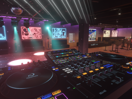 VketCafe＆Bar